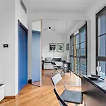 Sa28 -Porta Romana- Luxury Apartment With View-