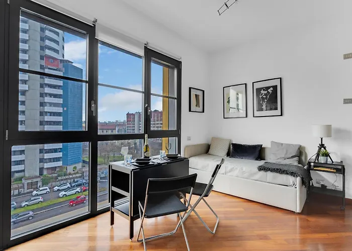 Sa28 -Porta Romana- Luxury Apartment With View-