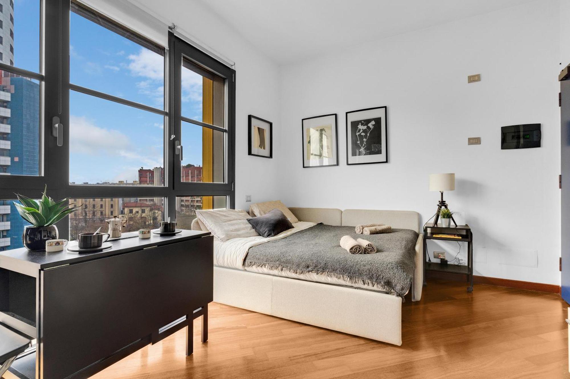 Appartement Sa28 -porta Romana- Luxury With View-