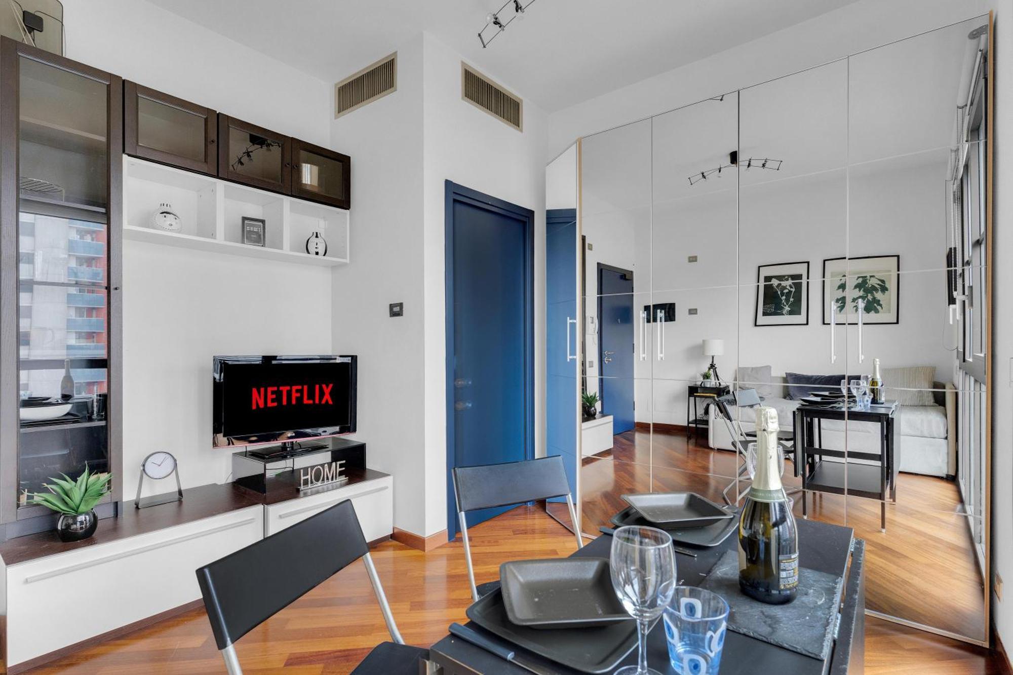 Appartement Sa28 -porta Romana- Luxury With View- Milan