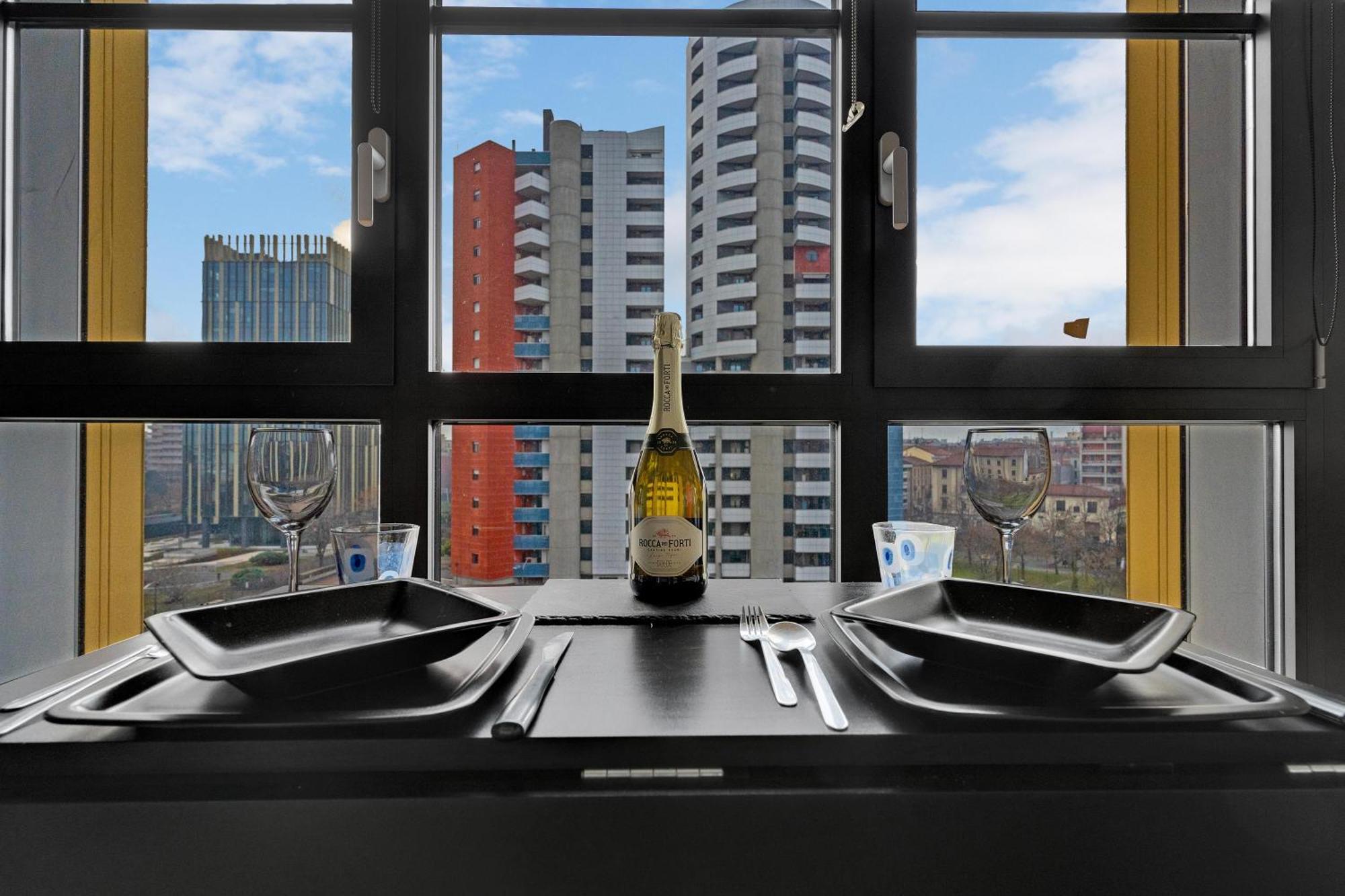 Sa28 -porta Romana- Luxury With View- *